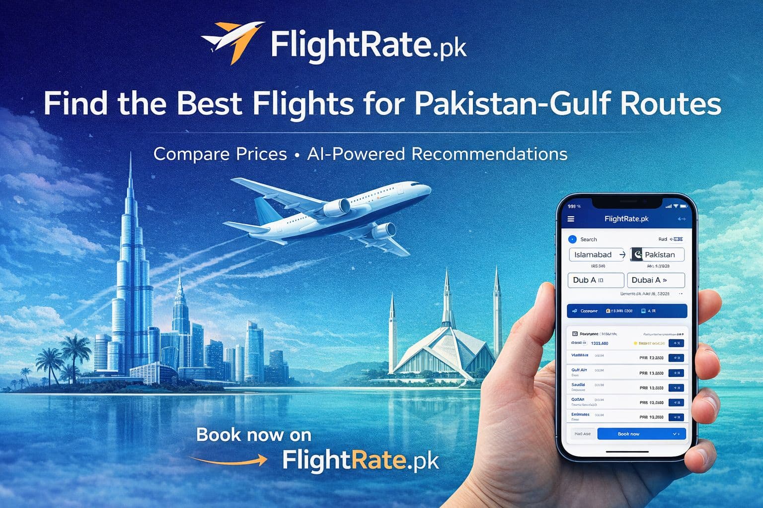 FlightRate.pk