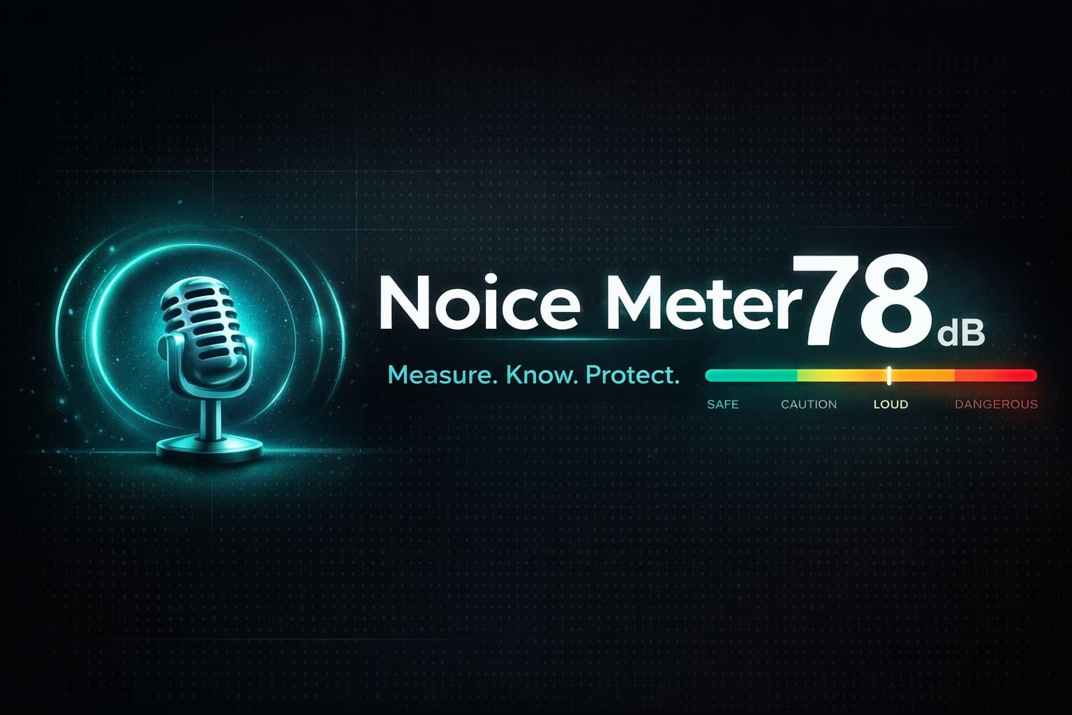 Noise Meter